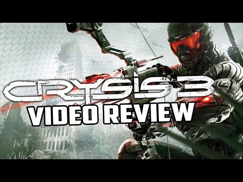crysis 3 pc review